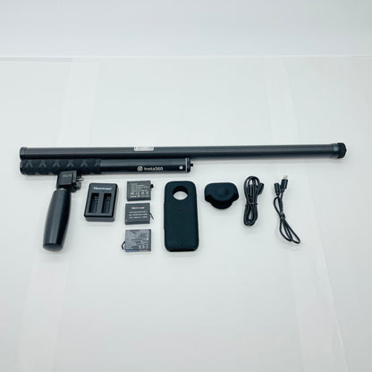 Insta360 ONE X 360度アクションカメラ （品番: CINONEX/A）	【C4508-80】