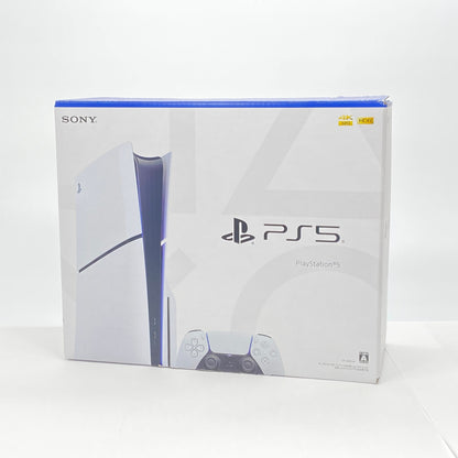 SONY PlayStation 5 CFI-2000 A01 プレイステーション5 PS5 ディスクドライブ搭載モデル(CFI-2000A01)【C6010-140】