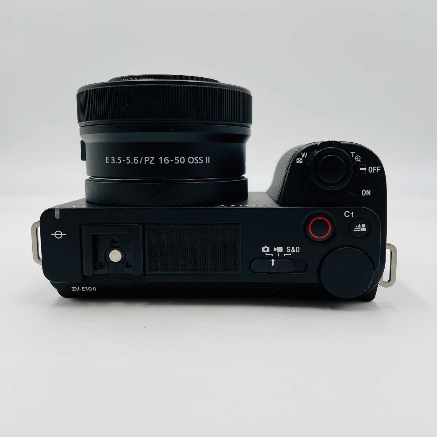 美品 SONY VLOGCAM ZV-E10 IIパワーズームレンズキット 【C4402-60】