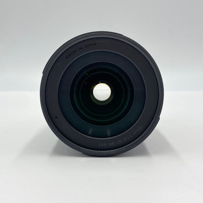 シグマ SIGMA 16mm 1:1.4 DC DN マイクロフォーサーズ用【C4897-60】