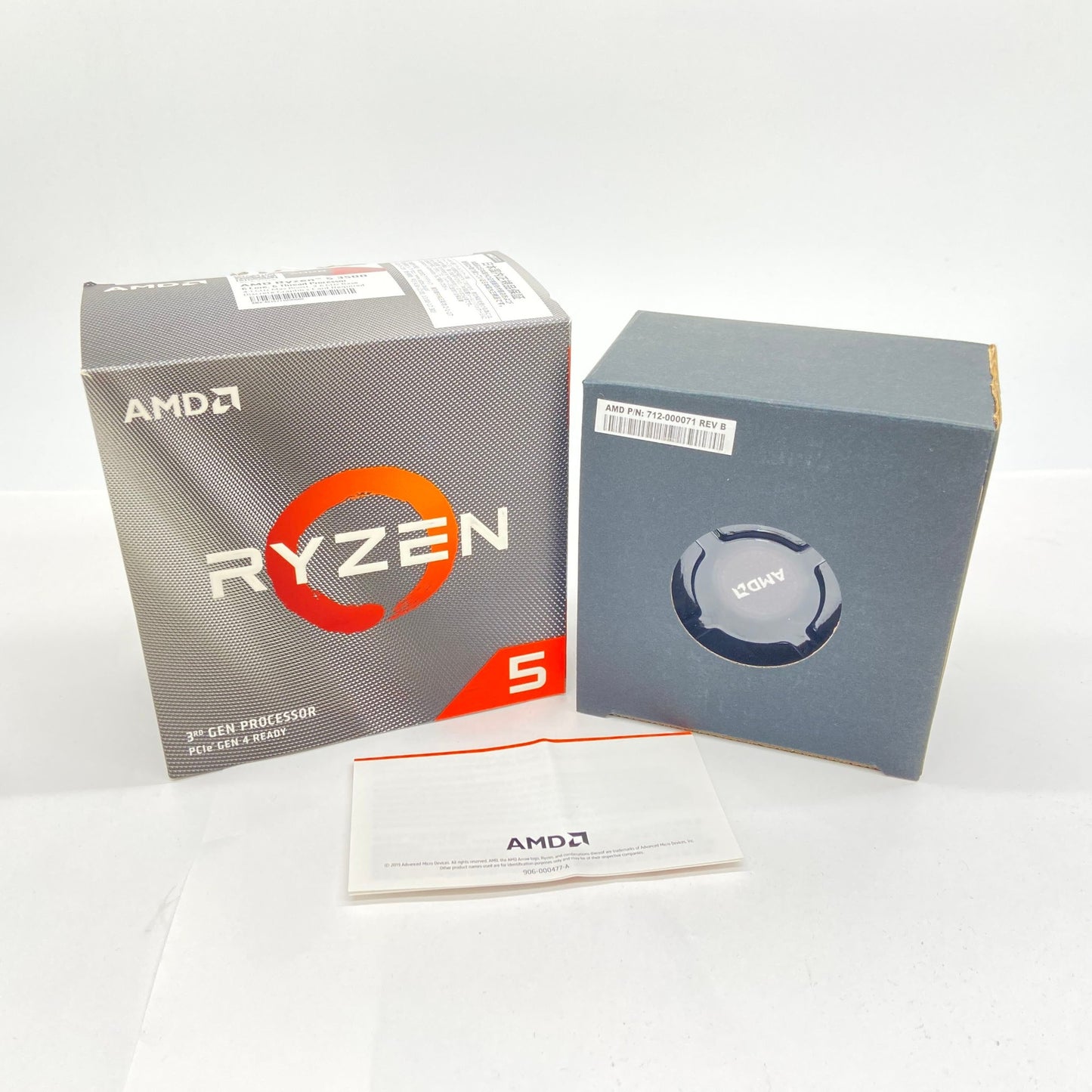 自作ゲーミングPC Ryzen5-3500 DDR4 16GB SSD500GB GTX1650 Windows11 Home DeepCool簡易水冷 【C6538-160】