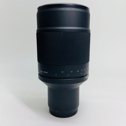 Tokina SZ 900mm PRO Reflex F11 MF CF [ソニーE用] 元箱付属品完備 C3687 60サイズ発送