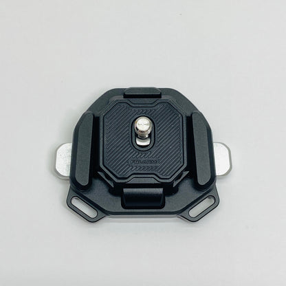 美品 隼 F38 雲台 C3882 コンパクト発送