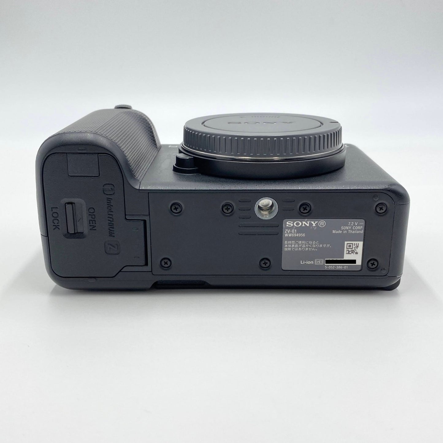 美品 ソニー SONY ZV-E1 デジタル一眼カメラ 【C6303】