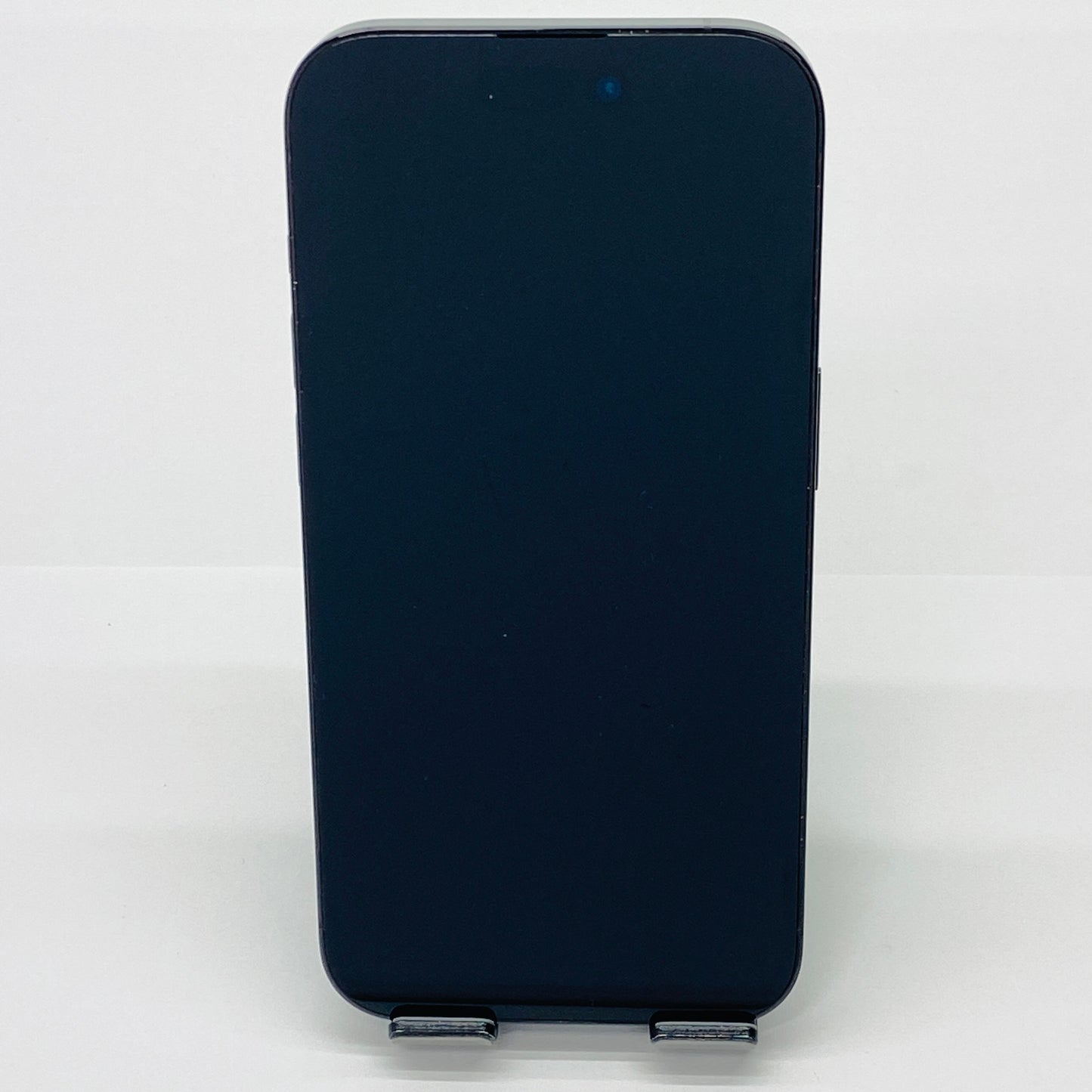 美品 SIMフリー Apple iPhone14 Pro 256GB MQ0Q3J/A A2889 スペースブラック【C4118-C】