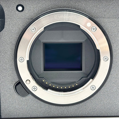 美品 SONY FX30 ILME-FX30B ボディ【C8704-80】