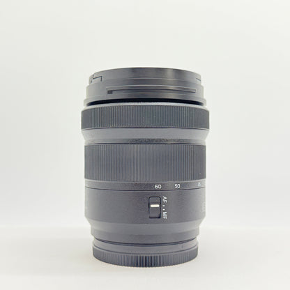 美品 Panasonic LUMIX S 20-60mm F3.5-5.6 S-R2060 Lマウント【C7477-60】