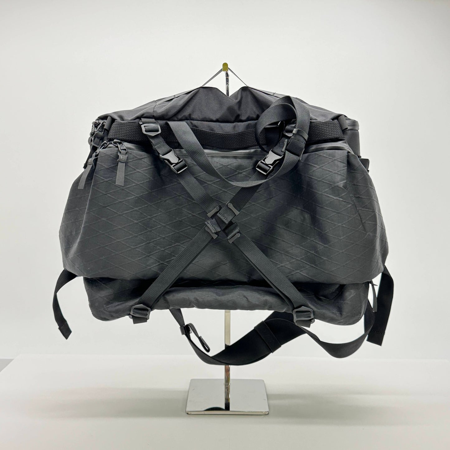 美品 コードオブベル X-TOTE / 3WAY メッセンジャートートバッグ [ CODE OF BELL X-TOTE / 3-Way Messenger Tote ] ＜19リットル※拡張時 35リットル＞【C7543】