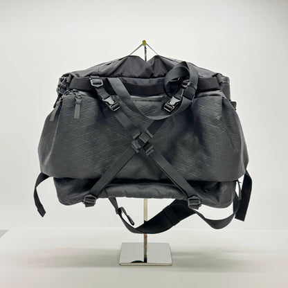 美品 コードオブベル X-TOTE / 3WAY メッセンジャートートバッグ [ CODE OF BELL X-TOTE / 3-Way Messenger Tote ] ＜19リットル※拡張時 35リットル＞【C7543】