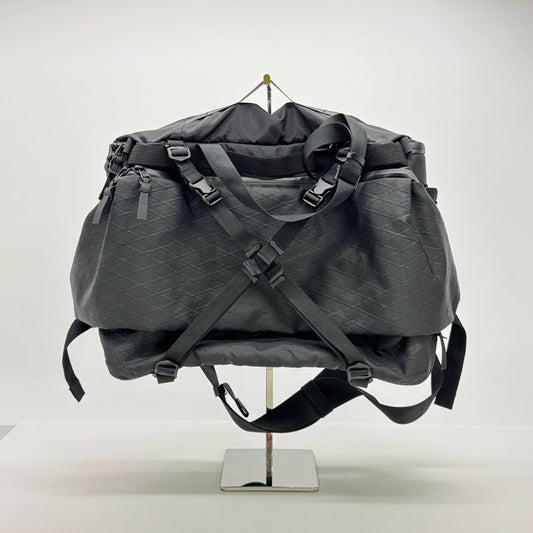 美品 コードオブベル X-TOTE / 3WAY メッセンジャートートバッグ [ CODE OF BELL X-TOTE / 3-Way Messenger Tote ] ＜19リットル※拡張時 35リットル＞【C7543】
