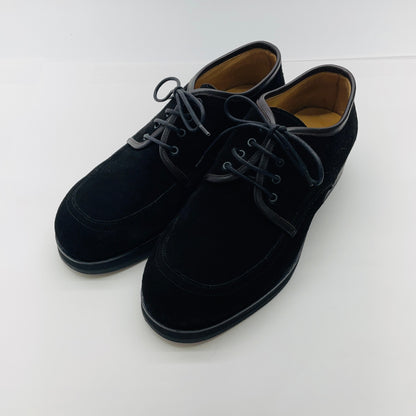 GIORGIO ARMANI ジョルジオアルマーニ 　革靴　スエード　【C3447-80】