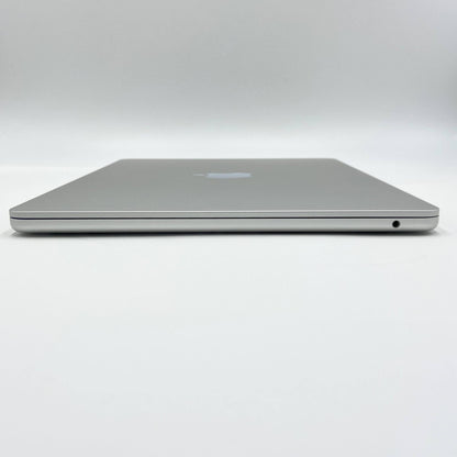 美品 Apple Mac book Air 13インチ M2 2022 8GB 256GB MLXY3J/A シルバー バッテリー最大容量100%  充放電回数20回【C5652-80】