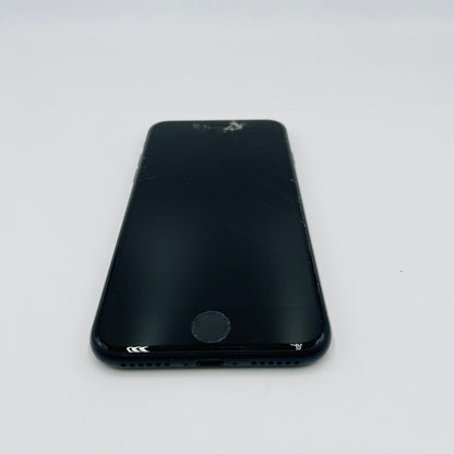 iPhone SE 第3世代 MMYC3J/A 64GB ミッドナイト docomo SIMフリー【C4603-C】