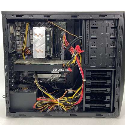 GALLERIA XF i7 10700 16GB SSD 512GB RTX 2070 SUPER Windows11Home【C5529-160】