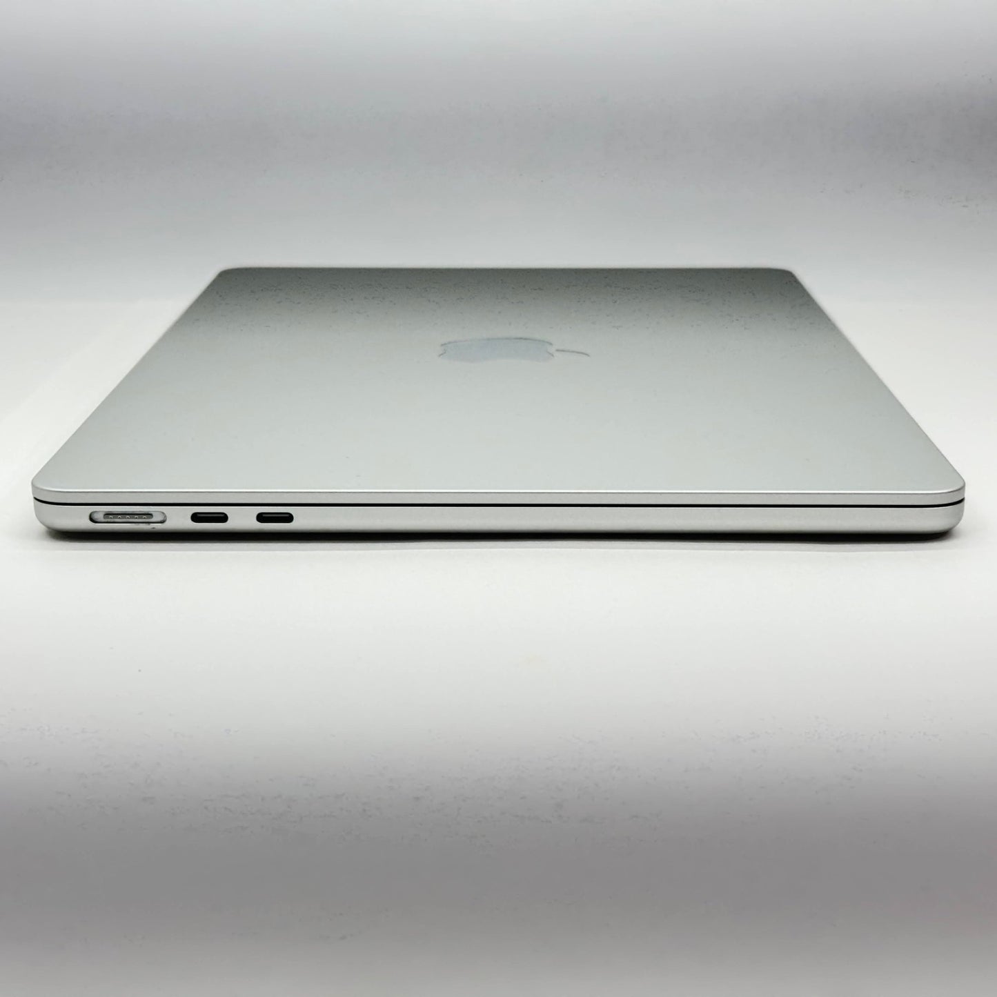 美品 Apple MacBook Air MXCT3J/A  M3 2024 16GB SSD 512GB シルバー バッテリー最大容量100% 【C6059-80】