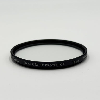 Kenko BLACK MIST PROTECTOR 62mm元箱【C7281-N】