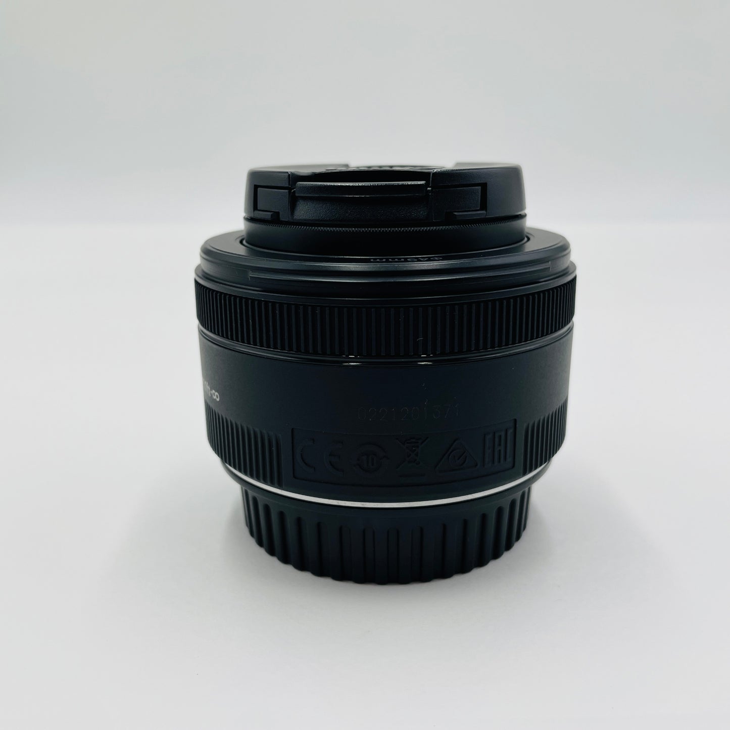 美品 Canon (キヤノン) EF50mm F1.8 STM	【C4835-60】