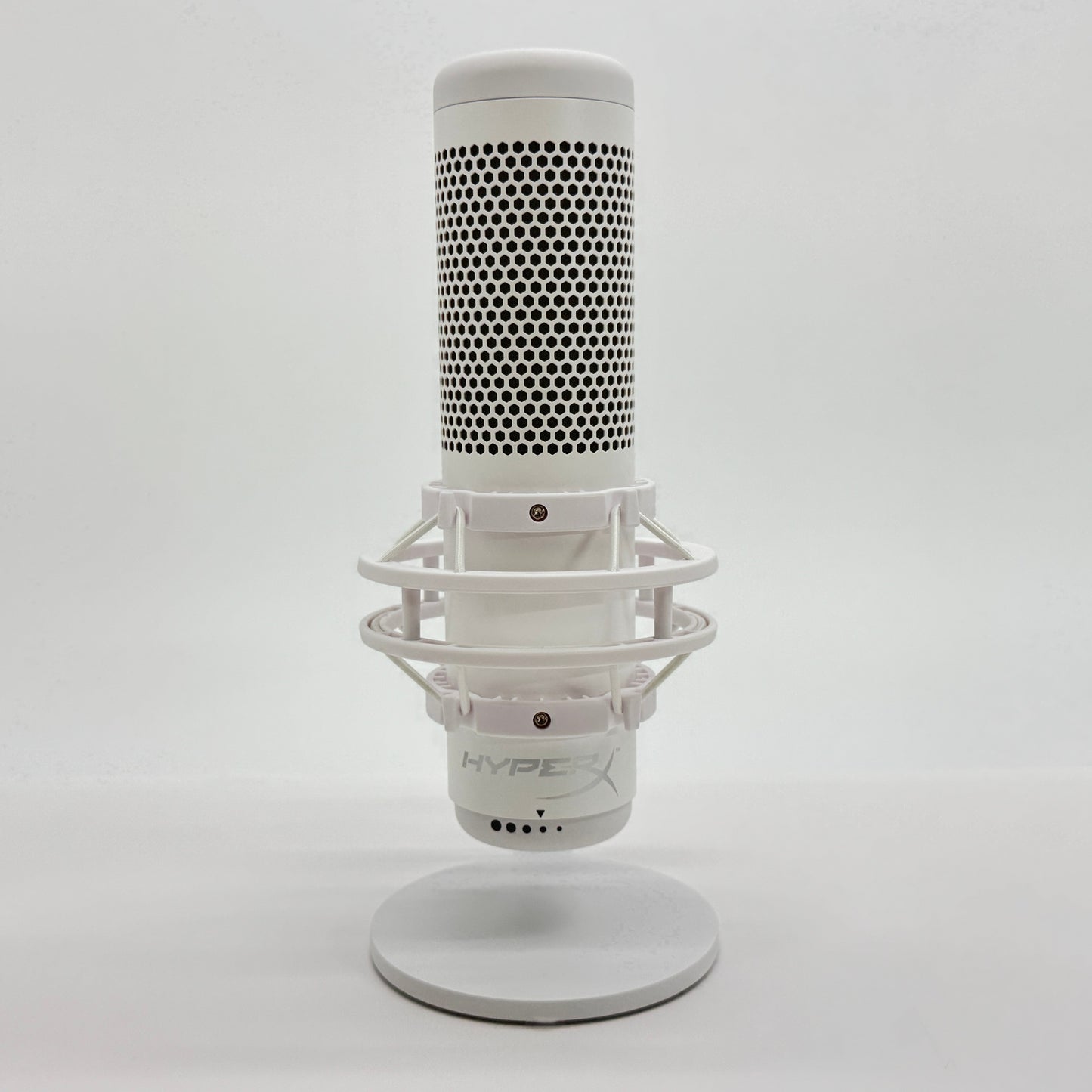 HyperX QuadCast S コンデンサーマイク【C7231-100】