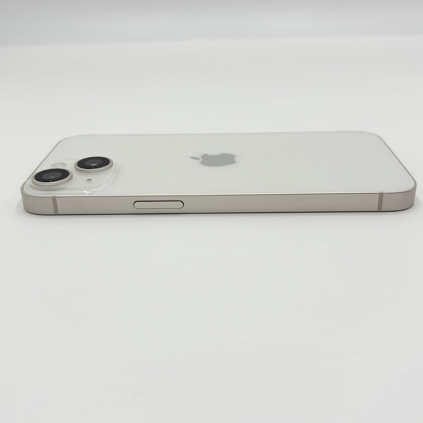 Apple iPhone 14 256GB スターライト MPW33J/A SIMフリー バッテリー最大容量84% 【C6942-C】
