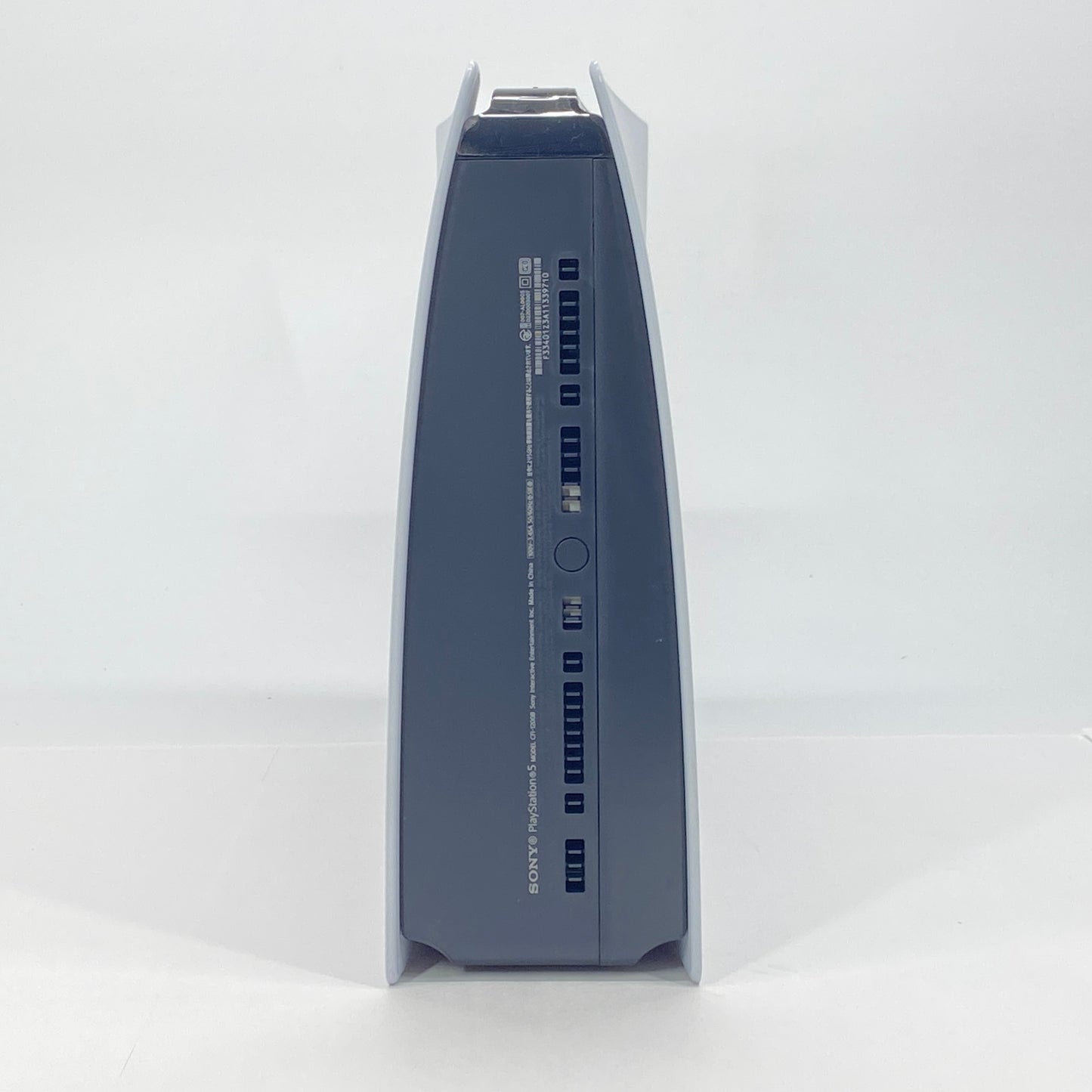 SONY PS5 CFI-1200B 825GB ディスクドライブ非搭載 コントローラー充電スタンド2点付属 【C5984-140】