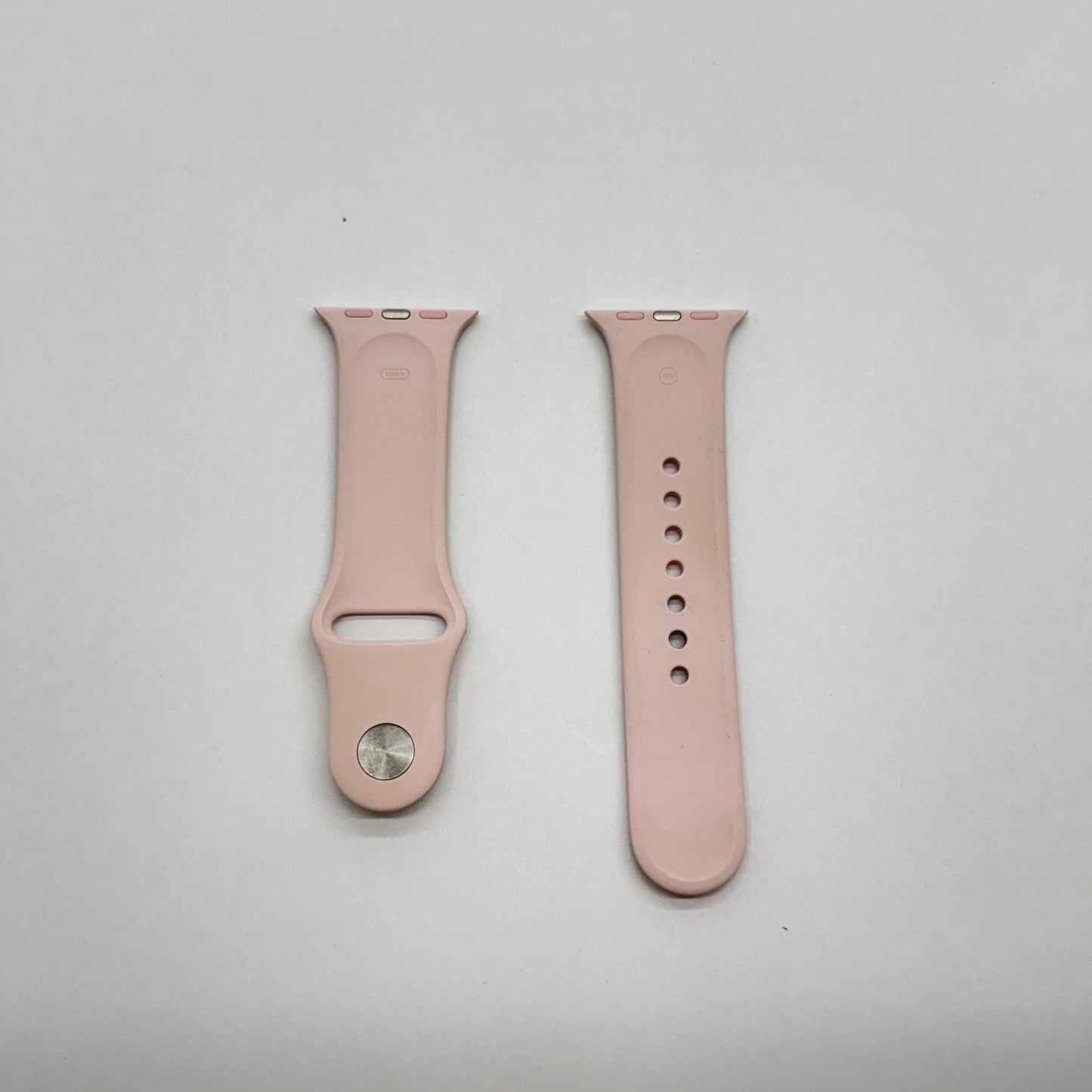 美品 Apple Watch Series 9 MR933J/A GPS 41mm ピンクアルミニウム バッテリー最大容量100% 【C7594-60】