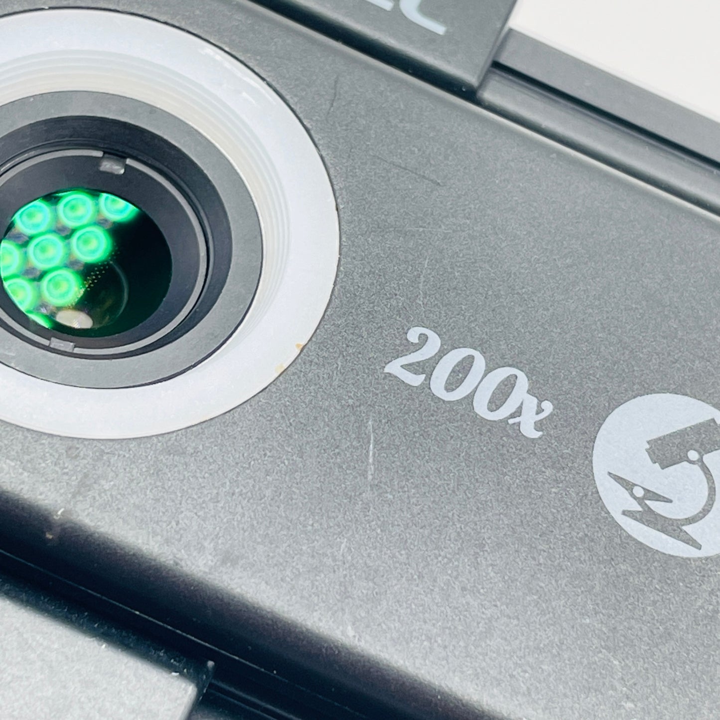 APEXEL スマホ顕微鏡 APL-MS200 PhoneMicro5【C4377-60】