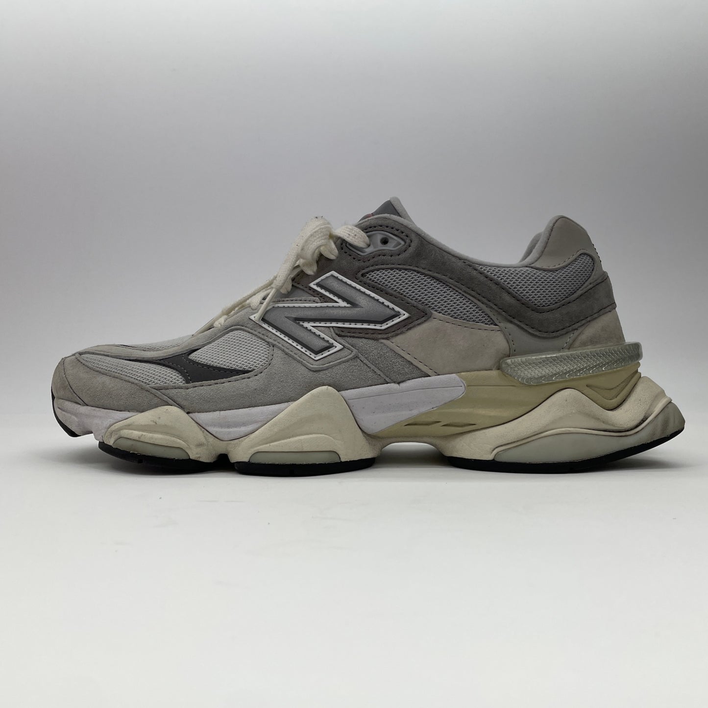 New Balance  ニューバランス 9060 グレー サイズ:28.5cm	【C4887-80】