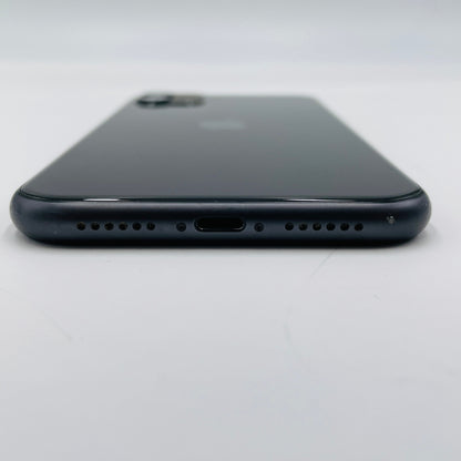 Apple iPhone 11 128GB SIMフリー MWM02J/A ブラック 【C4238-C】