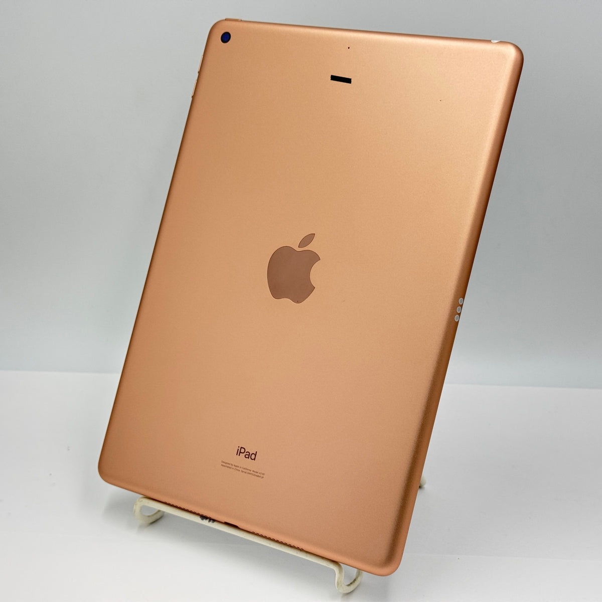 美品 iPad 第7世代 Wi-Fi 32GB MW762J/A ゴールド バッテリー最大容量85% 【C8969-60】
