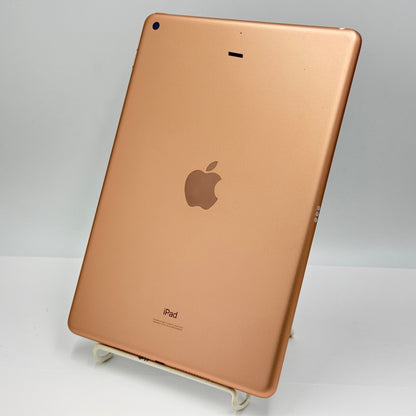 美品 iPad 第7世代 Wi-Fi 32GB MW762J/A ゴールド バッテリー最大容量85% 【C8969-60】
