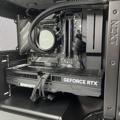 ハイエンド ゲーミングPC Ryzen 7 9800X3D 64GB 1TB SSD 480GB HDD×2 GeForce RTX 5080 Windows11Pro【C5615】