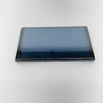 美品 任天堂 Nintendo Switch ニンテンドー スイッチ 本体 ネオンカラー HEG-S-KABAA 有機ELモデル 付属品完備【C4646-80】