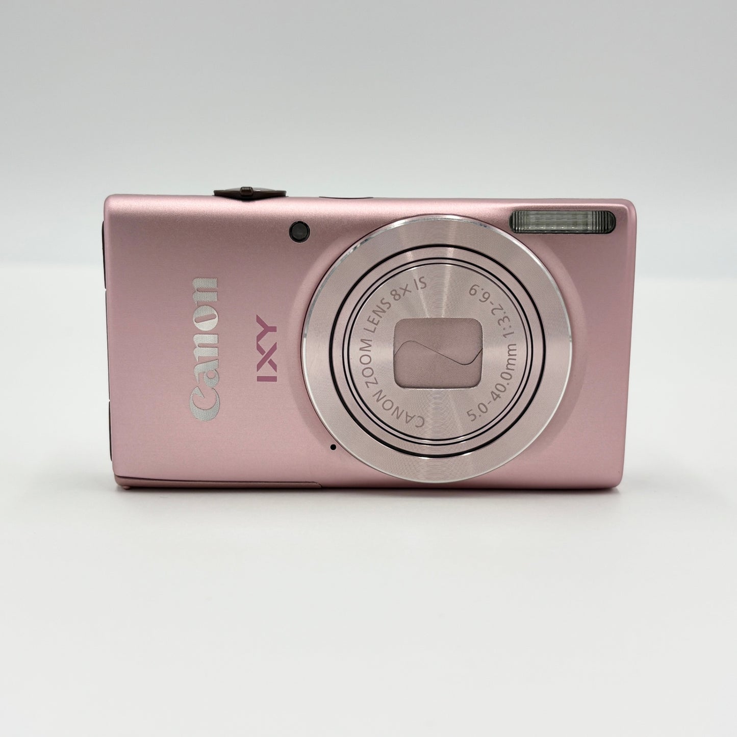美品 Canon キヤノン IXY 100F コンパクトデジタルカメラ デジカメ【C6156-C】