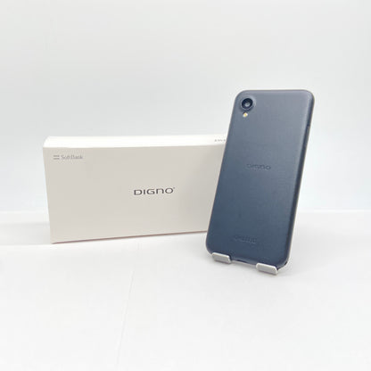 開封済み未使用品 京セラ SoftBank DIGNO BX2 【C5889-60】