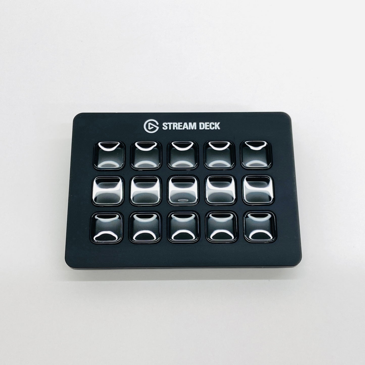 STREAM DECK 20GBA9901 ショートカットキーボード【C7456-60】