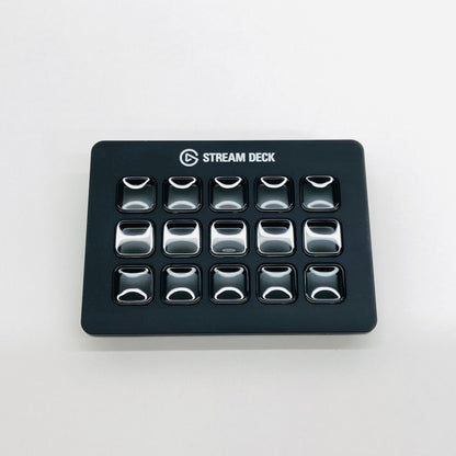 STREAM DECK 20GBA9901 ショートカットキーボード【C7456-60】