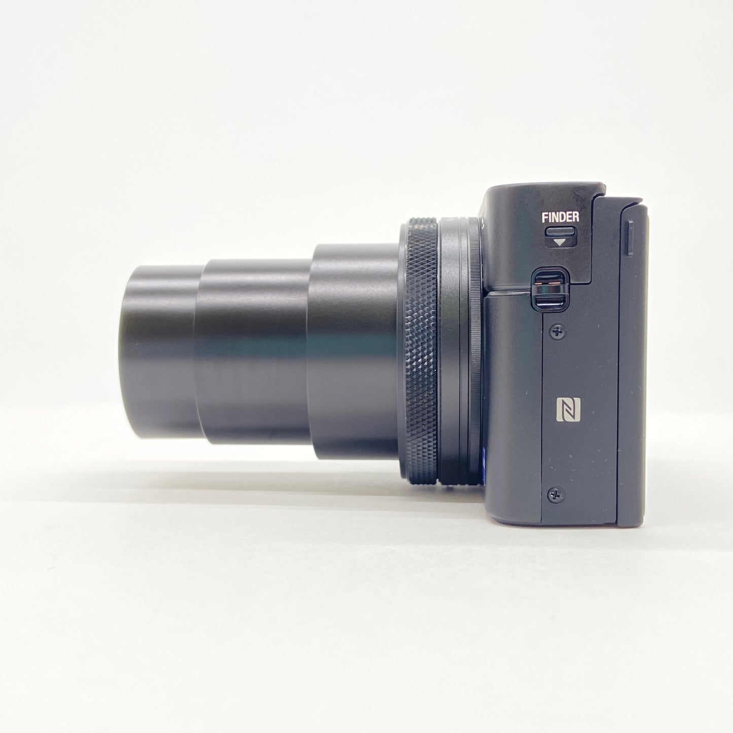 新品同様 美品 SONY (ソニー) Cyber-shot RX100VII DSC-RX100M7 コンパクトデジタルカメラ ブラック【C6411-60】付属品完備