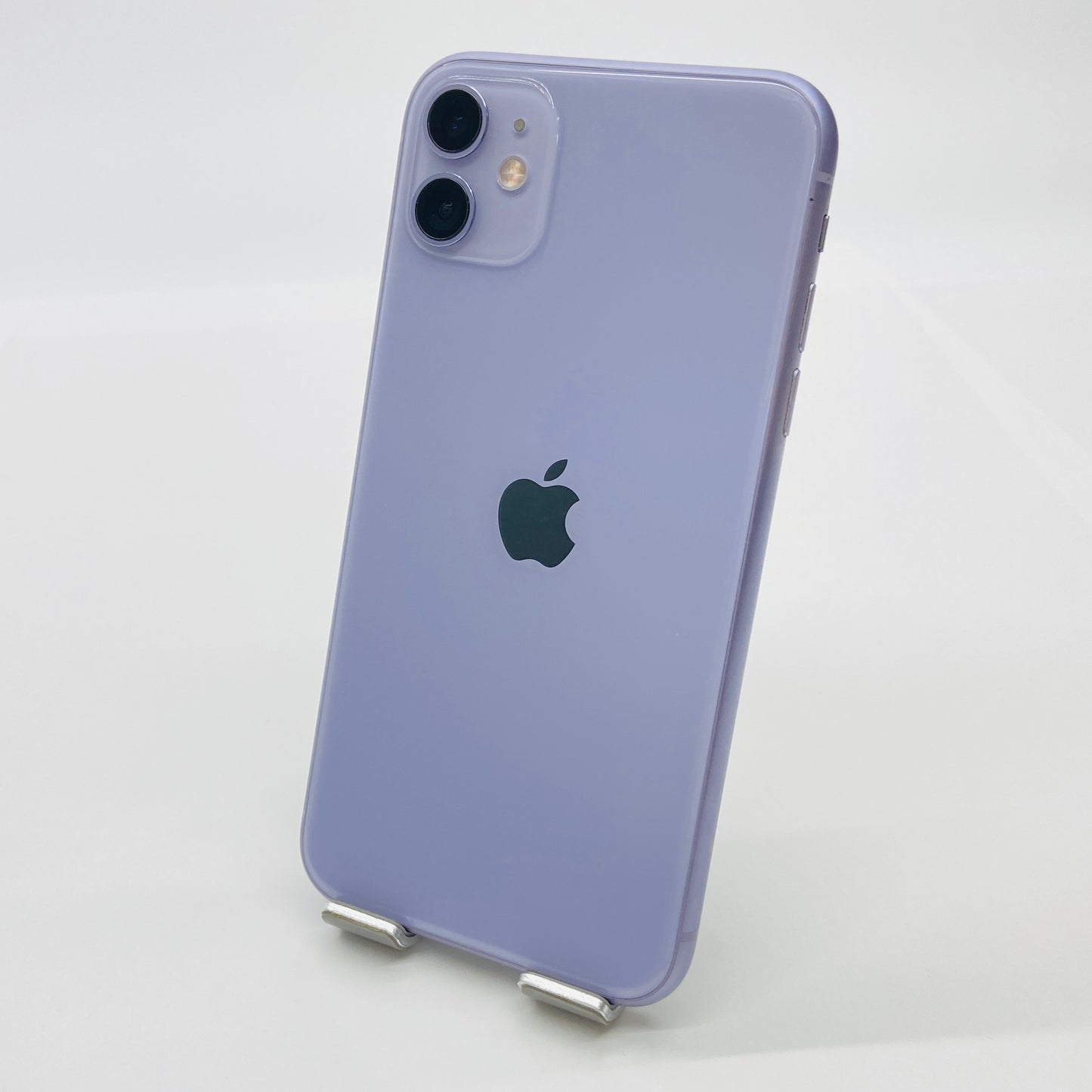 Apple iPhone11 64GB Purple A2221 MWLX2J/A  パープル SIMフリー 【C4487-C】