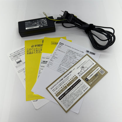 mouse MB-K690SN1-EX3 Core i7-8750H 16GB Geforce MX150 SSD256GB HDD1TB バッテリー最大容量96%【C5163-100】