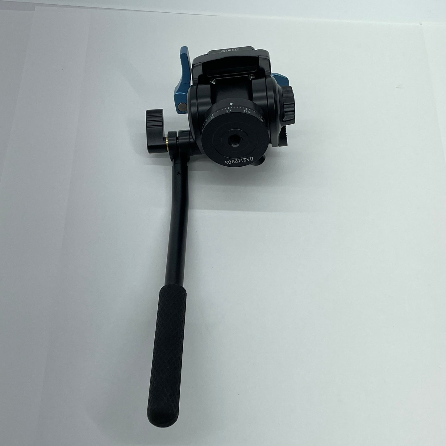 SIRUI SVM-145➕VA-5 フルードビデオヘッド（クイックリリースプレート付き） 一脚 カーボンファイバー【C4906-140】