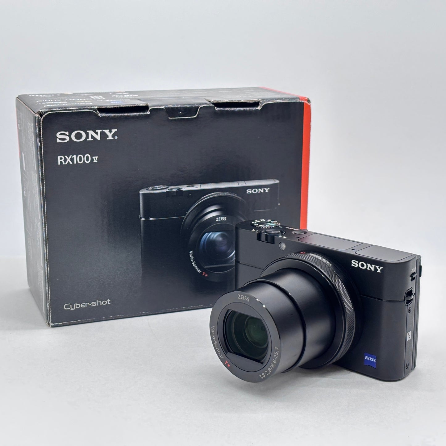 SONY DSC-RX100M5A RX100V サイバーショット【C8148-60】