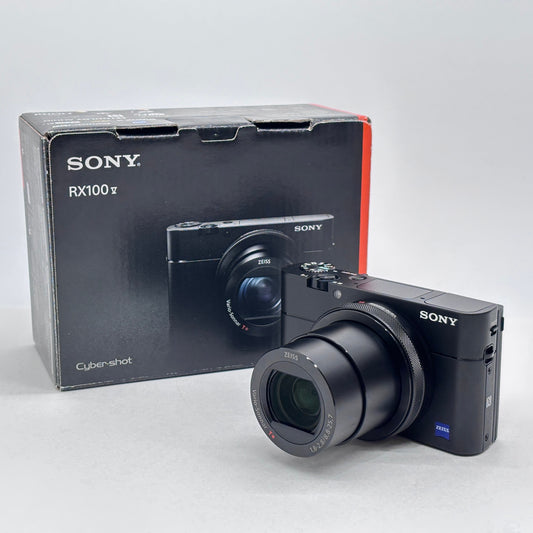SONY DSC-RX100M5A RX100V サイバーショット【C8148-60】