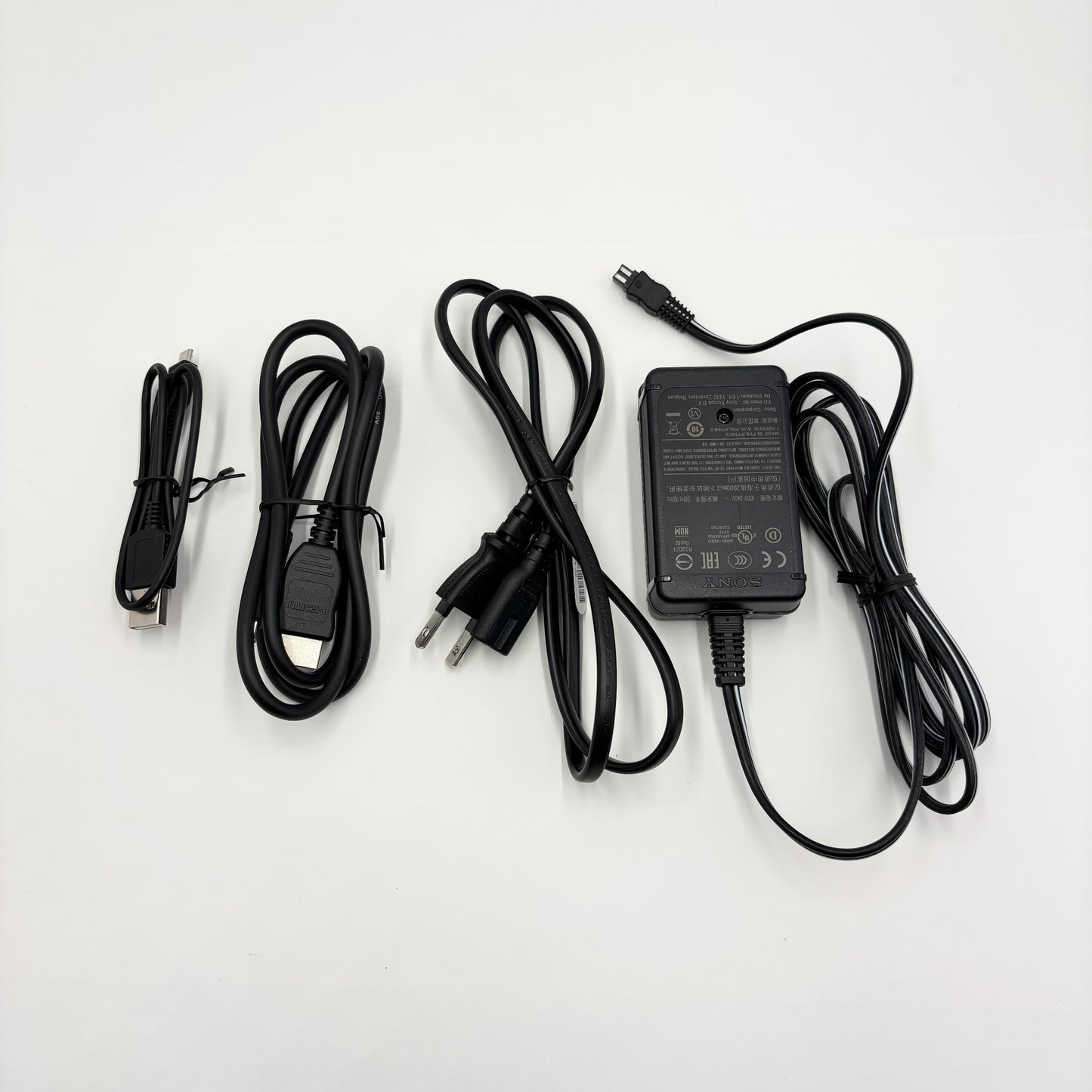 美品 SONY FDR-AX60 デジタルビデオカメラ ハンディカム 4K【C6338-80】