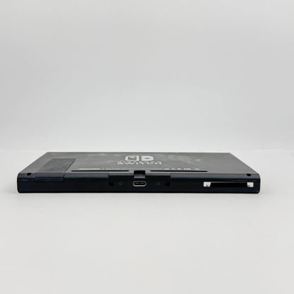 Nintendo Switch/ニンテンドースイッチ本体 HAD-S-KABAA ネオンブルー/ネオンレッド【C7593-80】