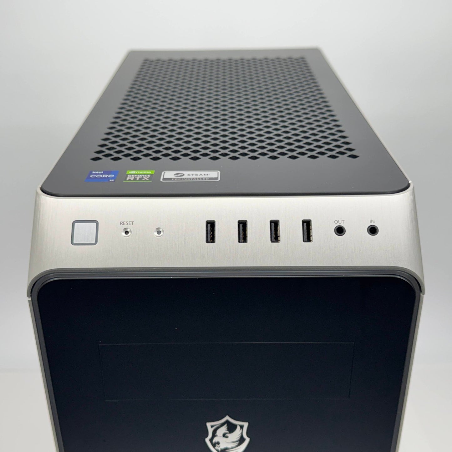 希少 アルミ製 GALLERIA UA9C-R38 i9-12900K RTX3080 メモリ32GB SSD4TB(1TB＋2TB＋1TB) Win11Home 【C6072-160】