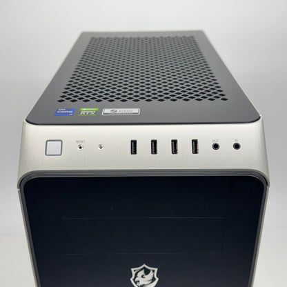 希少 アルミ製 GALLERIA UA9C-R38 i9-12900K RTX3080 メモリ32GB SSD4TB(1TB＋2TB＋1TB) Win11Home 【C6072-160】