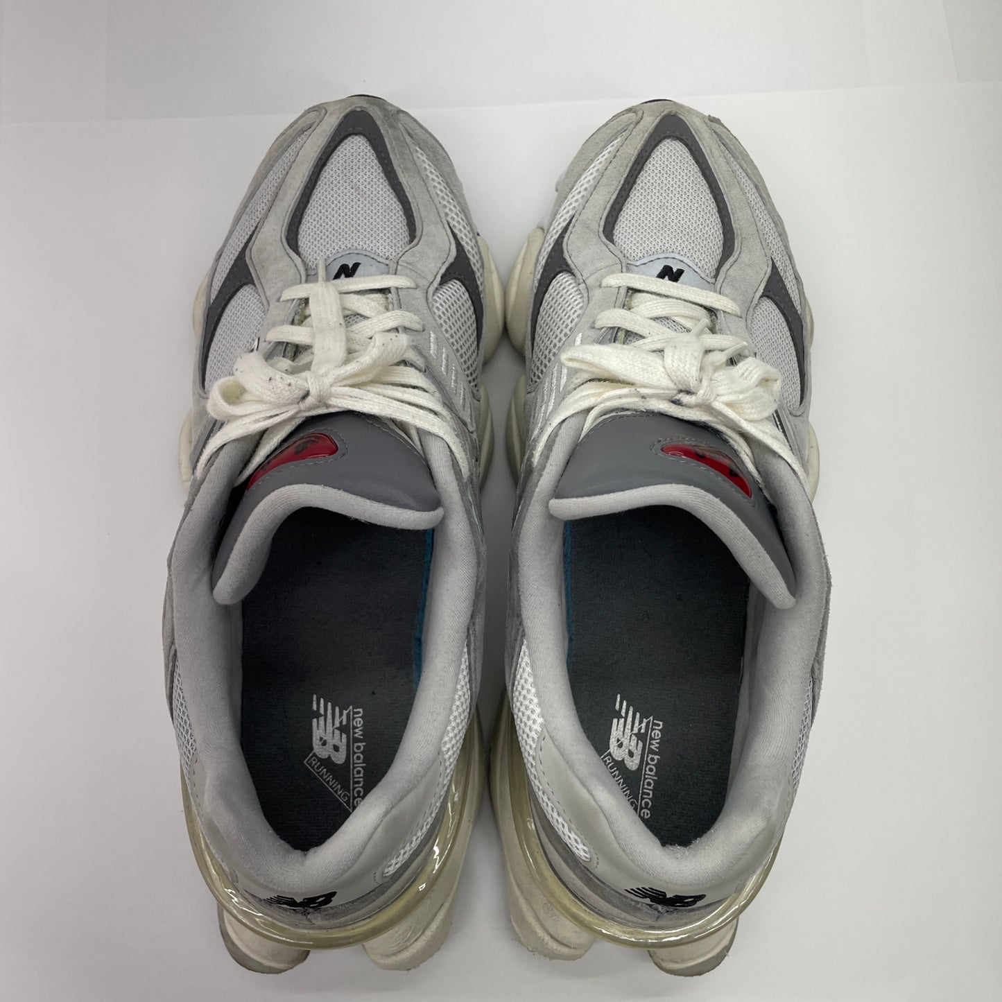 New Balance  ニューバランス 9060 グレー サイズ:28.5cm	【C4887-80】