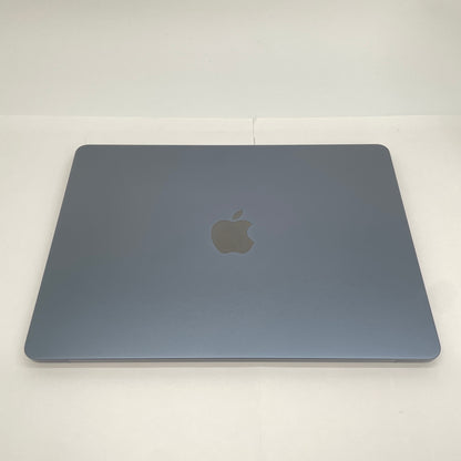 新品同様 美品 Apple MacBook Air 13インチ  M4 24GB 512GB ミッドナイト充放電回数3回 バッテリー最大容量100% 【C6444-80】