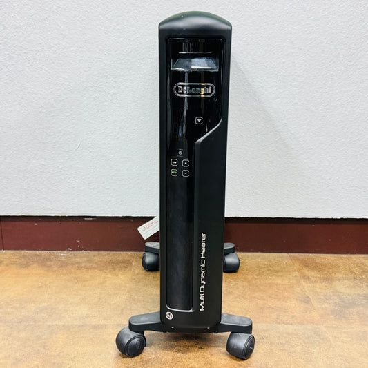 美品 デロンギ マルチダイナミックヒーター MDHAA15WIFI-BK オイルヒーター【C6013】