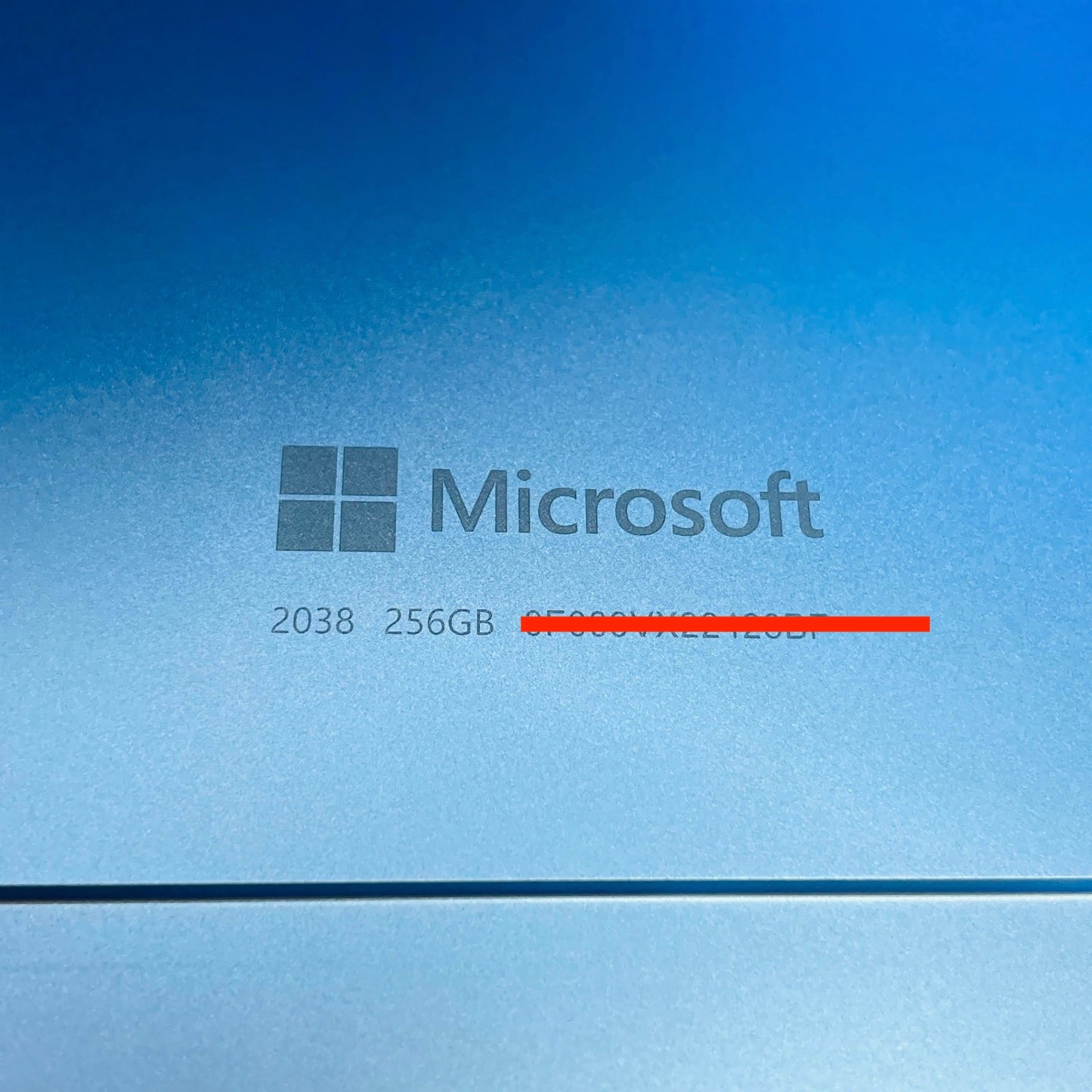 Microsoft マイクロソフト Surface Pro 9 QEZ-00045 Win11 Core i5 1235U 8GB 256GB キーボード付き C3919 80サイズ発送